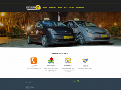 taksi-alytus.lt snapshot