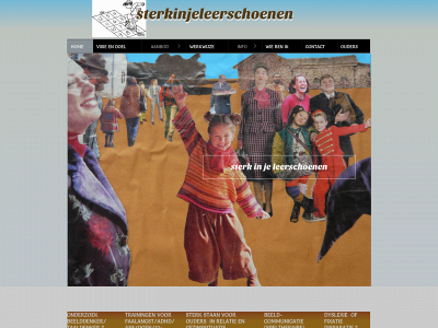 sterkinjeleerschoenen.nl snapshot