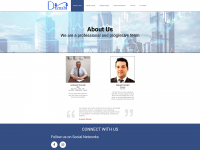 diznabi.com snapshot