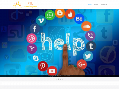 ptlautomotivegroup.com snapshot