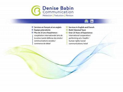 denisebabin.com snapshot