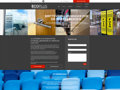 ecoplus.no snapshot