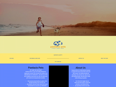 pawlaciopets.com snapshot