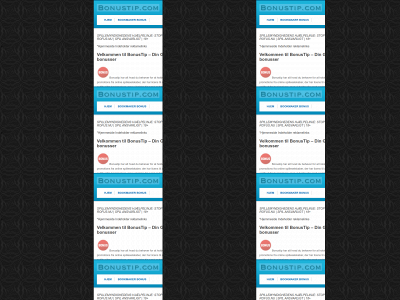 bonustip.com snapshot