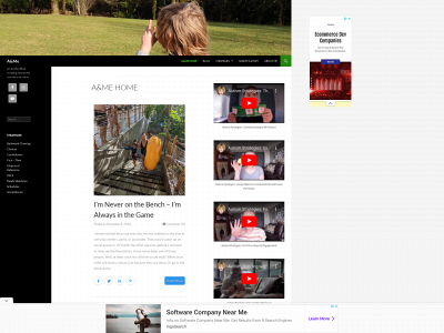 aandme.co.uk snapshot