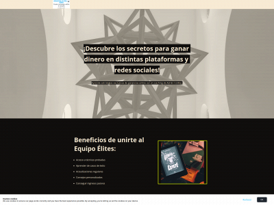 equipoelites.es snapshot