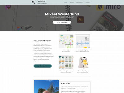 westerlund.one snapshot