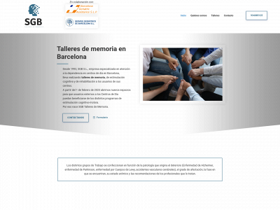 talleresdememoria.com snapshot