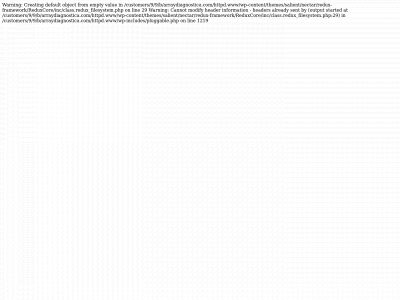 arraydiagnostica.com snapshot