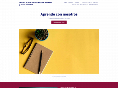 masterpostgrado.com snapshot