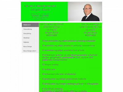 jorgenbuus.dk snapshot