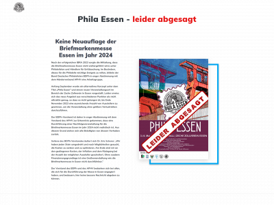 phila-essen.de snapshot