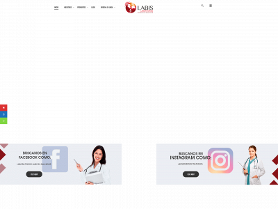labis.com snapshot