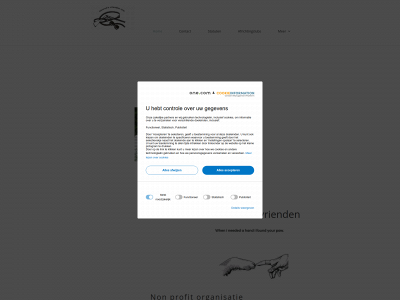 nimrodsvrienden.be snapshot