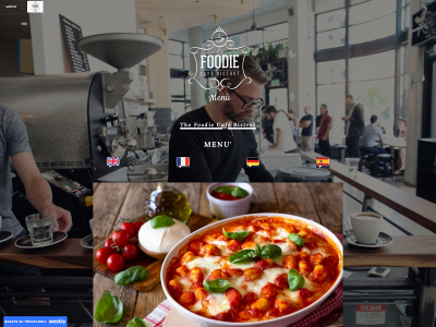lefoodiebistrot.weebly.com snapshot