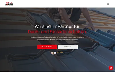 asbau-dachdecker.de snapshot