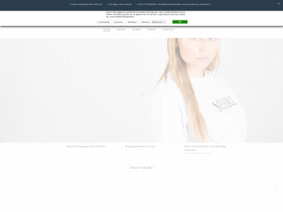 mehrz.nl snapshot