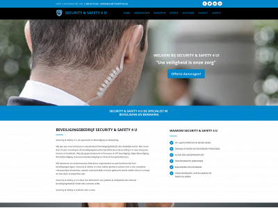 securitysafety4u.nl snapshot