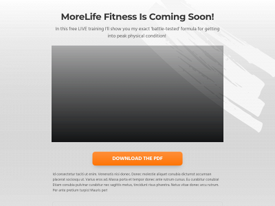 morelifefitnessnow.com snapshot