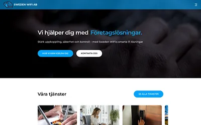swedenwifi.se snapshot