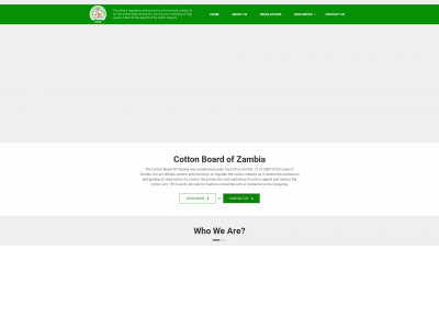 cbz.org.zm snapshot