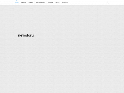 newssforu.com snapshot