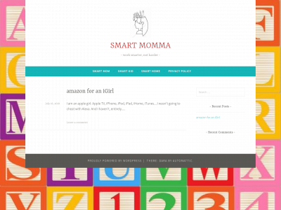 smartmomma.us snapshot