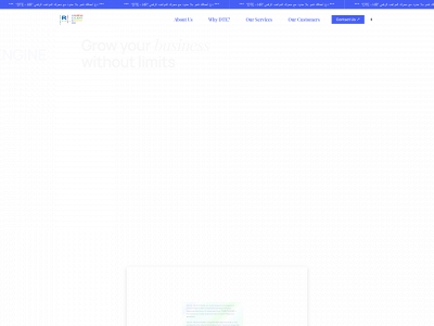 digitaltalentengine.com snapshot