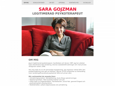 saragojzman.se snapshot