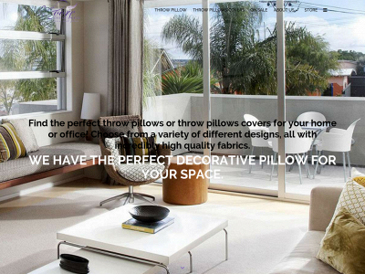 oneofakindpillows.com snapshot
