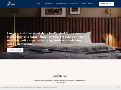 hotellstrana.se snapshot