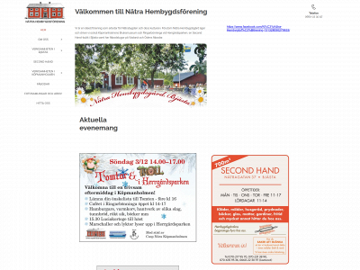 natrahembygd.se snapshot