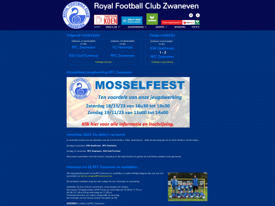 fczwaneven.be snapshot