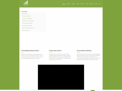 filtra-inc.com snapshot