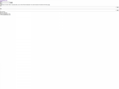 oljefabrikken.com snapshot