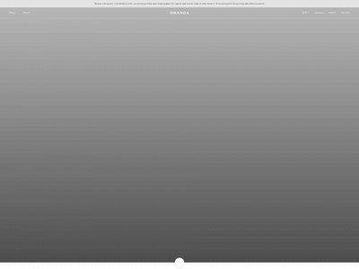 orandajewelry.com snapshot