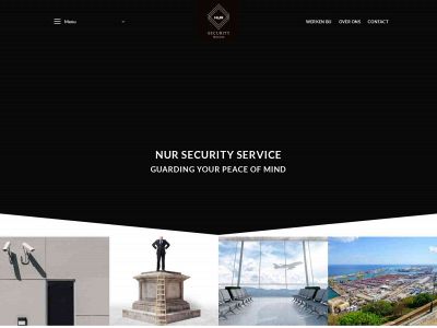 nur-securityservices.nl snapshot