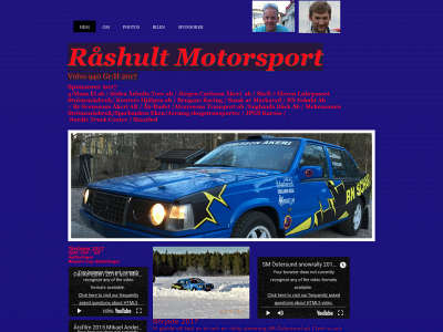 rashultmotorsport.se snapshot