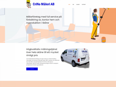 crinomaleri.se snapshot