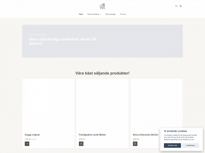 enkel-vardag.com snapshot