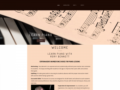 klaverundervisningcph.dk snapshot