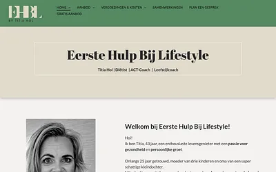 eerstehulpbij-lifestyle.com snapshot