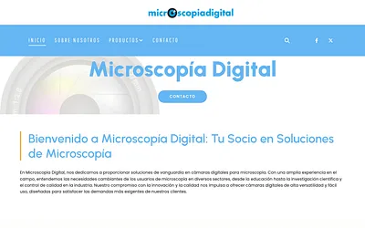 microscopiadigital.es snapshot