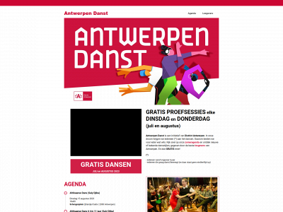 antwerpendanst.life snapshot