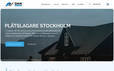 dantakplat.se snapshot