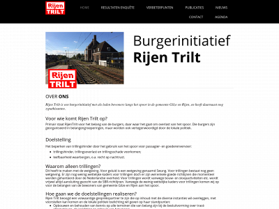 rijentrilt.nl snapshot