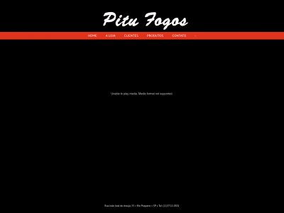 pitufogos.com.br snapshot
