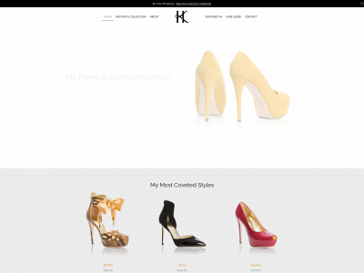 khampton.com snapshot