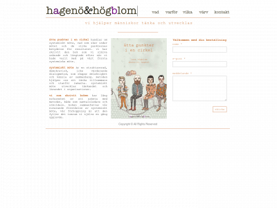 hohab.se snapshot