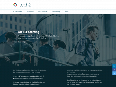 tech2.dk snapshot